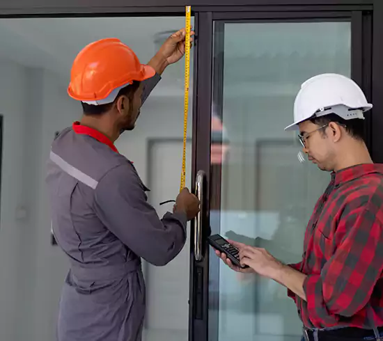 installation in San Lorenzo