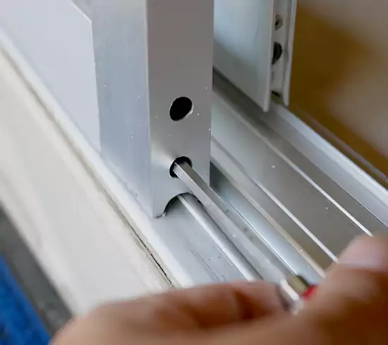 Maintenance in San Lorenzo